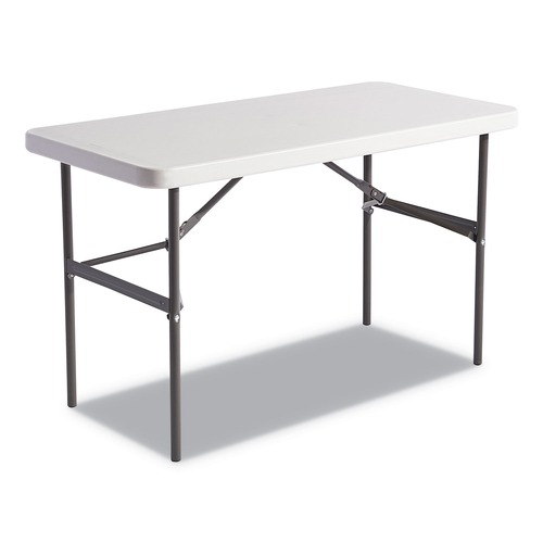 Folding Tables | Alera 65603 Rectangular Radius Banquet Folding Table image number 0