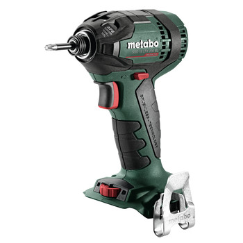 DRILLS | Metabo 602396890 SSD 18 LTX 200 18V 1/4 in. Hex Brushless Impact Wrench (Tool Only)