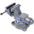 Vises | Wilton 28806 1755 Tradesman Vise with 5-1/2 in. Jaw Width, 5 in. Jaw Opening & 3-3/4 in. Throat Depth image number 3