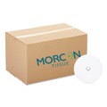Cleaning & Janitorial Supplies | Morcon Paper VT1200 2-Ply Septic Safe Small Core Bath Tissue - White (12 Rolls/Carton) image number 0