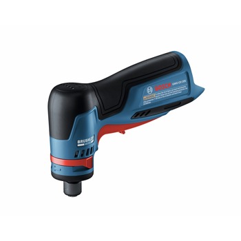 Factory Reconditioned Bosch 12V MAX Brushless Lithium-Ion 1/4 in. Cordless Right Angle Die Grinder (Tool Only)