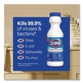 Cleaning & Janitorial Supplies | Clorox 32436 11 oz. Bottle Concentrated Regular Disinfecting Bleach - Unscented (28/Carton) image number 7