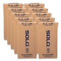Food Service | SOLO 6SRX-2050 6 oz. Bare Eco-Forward Treated Paper Funnel Cups - White (2500/Carton) image number 0