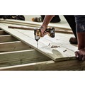 Impact Drivers | Factory Reconditioned Dewalt DCF840BR 20V MAX Brushless Lithium-Ion 1/4 in. Cordless Impact Driver (Tool Only) image number 3