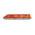Klein Tools 935RBLT Water/Impact Resistant Lighted Torpedo Level with Magnet, 3 Vials and V-Groove image number 6
