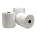 Cleaning Cloths | Tork 214405 1 Ply 7.88 in. x 1000 ft. Advanced Hardwound Hand Towel - White (6/Carton) image number 1