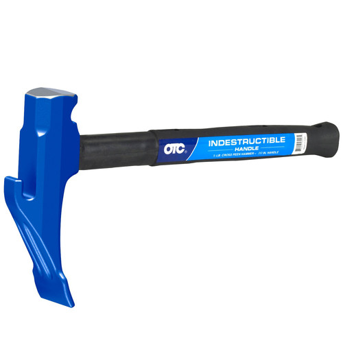 Tire Repair | OTC Tools & Equipment 5789ID-520 5 lbs. 20 in. Tire Service Hammer with Indestructible Handle image number 0