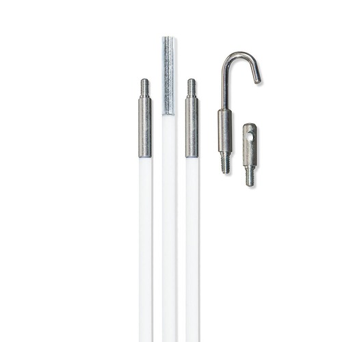 Wire & Conduit Tools | Klein Tools 56418 3-Piece Hi-Flex 18 ft. Glow Rods Set image number 0