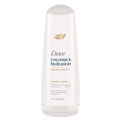 Cleaning & Janitorial Supplies | Dove 69795720 12 oz Bottle Coconut Conditioner (6/Carton) image number 0