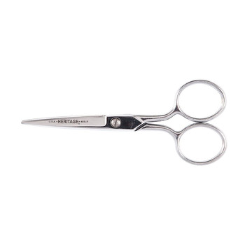 OFFICE ACCESSORIES | Klein Tools G405LR 5 in. Embroidery Scissor with Large Ring