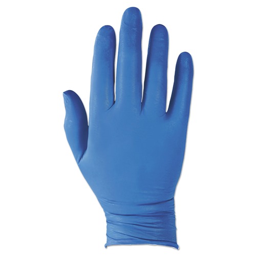 Work Gloves | KleenGuard 90098 G10 Nitrile Gloves - Artic Blue, Large (2000/Carton) image number 0