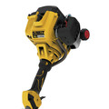 String Trimmers | Dewalt DXGST227BC 27cc Gas Brushcutter with Attachment Capability image number 4