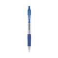 Office Jansan | Pilot 31003 G2 Premium Retractable 0.5 mm Gel Ink Pen - Extra Fine, Blue (Dozen) image number 2