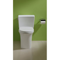 Fixtures | TOTO CST484CEMFG#01 Maris Elongated Bowl Dual Flush 1.28 GPF & 0.9 GPF Two-Piece Toilet (Cotton White) image number 10
