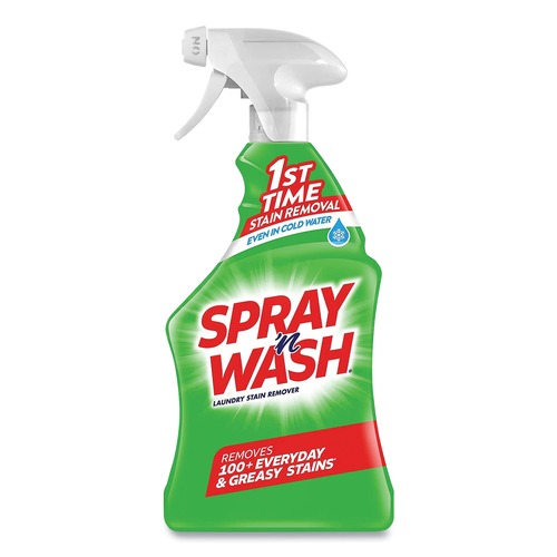 Cleaning & Janitorial Supplies | SPRAY n WASH 62338-00230 22 oz Stain Remover Spray Bottle image number 0