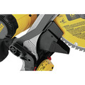 Miter Saws | Factory Reconditioned Dewalt DWS716R 15 Amp Double-Bevel 12 in. Electric Compound Miter Saw image number 5