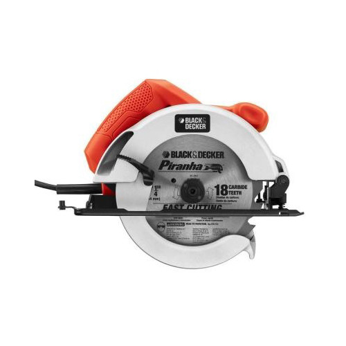Black Decker 12 Amp 7 1 4 in. Circular Saw