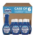 Cleaning & Janitorial Supplies | Dawn Professional 80763689 16 oz. Heavy Duty Powerwash Commercial Dish Spray (6/Carton) image number 0