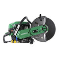 Masonry and Tile Saws | Factory Reconditioned Hitachi CM75EBP Hitachi CM75EBP 14 in. 75cc Gas Cut-Off Saw image number 1