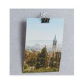 Office Jansan | Universal UNV10199 Binder Clips - Mini, Black/Silver (1 Dozen) image number 3