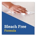 Cleaning & Janitorial Supplies | Clorox 31428 1 Ply 7 in. x 8 in. Fresh Scent Disinfecting Wipes - White (2/Carton) image number 5