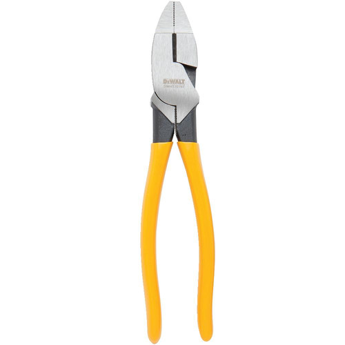 Dewalt DWHT70797 | 9" Lineman Pliers | DeWalt 9" Lineman Pliers | CPO Outlets