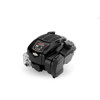 Briggs & Stratton 725 EXi Series Engine with 25mm Tapped 3/7 - 24 2WK & Keyway Crankshaft (CARB)