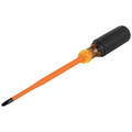 Screwdrivers | Klein Tools 6936INS #2 Phillips 6 in. Round Shank Insulated Screwdriver image number 1