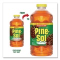 Cleaning & Janitorial Supplies | Pine-Sol 60160CT 80 oz. Concentrated Multi-Surface Disinfectant Cleaner - Pine Scent (6/Carton) image number 3