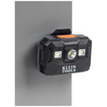 Headlamps | Klein Tools 56062 300 Lumens Rechargeable Headlamp and Work Light image number 5