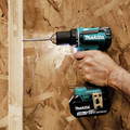 Combo Kits | Factory Reconditioned Makita XT281S-R 18V LXT Brushless Lithium-Ion 1/2 in. Cordless Drill/ Impact Driver Combo Kit (3 Ah) image number 12