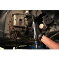 Air Ratchet Wrenches | Ingersoll Rand 107XPA 160 RPM 54 ft-lbs. Max Torque 3/8 in. Drive Lever Actuation Standard Air Ratchet Wrench image number 2