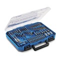 Bits and Bit Sets | Mastercraft CTI0540294 (350-Piece) Titanium Drill Drive and Fastening Bit Set for Wood/Metal/Plastic/Masonry image number 0