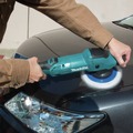 Clearance Center | Makita PO5000C 7.8 Amp 5 in. Dual Action Random Orbit Polisher image number 10
