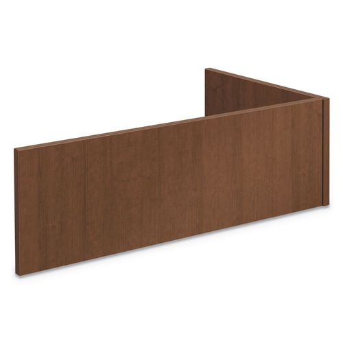 Office Jansan | HON HLMRECPRET.F 42-1/4 in. x 24 in. x 13 in. Foundation Reception Station - For Returns - Shaker Cherry image number 0