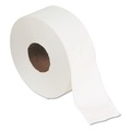 Cleaning & Janitorial Supplies | Georgia Pacific Professional 13728 1000 ft. 2 Ply Jumbo Jr. Bath Tissue Rolls - White (8/Carton) image number 1