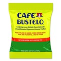 Coffee | Cafe Bustelo 7447111244 2 oz. Fraction Pack Ground Coffee - Decaffeinated Espresso (30/Carton) image number 4