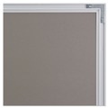  | Quartet 75123B 36 in. x 24 in. Dry Erase Board Melamine - White Surface, Silver Aluminum Frame image number 3