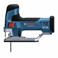Jig Saws | Factory Reconditioned Bosch GST18V-60BCN-RT 18V Brushless Lithium-Ion Cordless Connected Barrel-Grip Jig Saw (Tool Only) image number 1