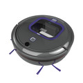 Robotic Vacuums | Black & Decker HRV425BLP PET Lithium Robotic Vacuum with LED and SMARTECH image number 1
