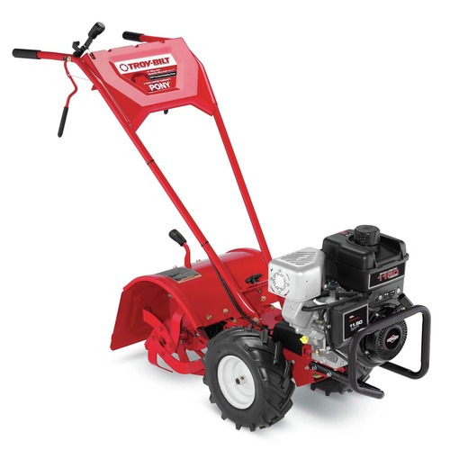 Tillers | Troy-Bilt 21A-492RB66 Pony 250cc 16 in. Rear Tine Tiller image number 0