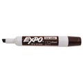Washable Markers | EXPO 2003995A Low-Odor Chisel Tip Dry Erase Marker Office Value Pack - Assorted Colors (192/Pack) image number 4