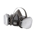 Presidents' Day Sale! Save $35 off $199! | 3M 6211PA1-A-NA Half Facepiece Paint Spray/Pesticide Respirator - Medium image number 4