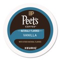 Food Service | Keurig 5000376697 0.33 oz. Coffee K-Cups - Vanilla (22/Box) image number 1