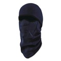 Masks | Ergodyne 16851 N-Ferno 6823 One Size Fits Most Fleece Hinged Balaclava Face Mask - Navy image number 0