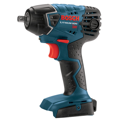 Impact Wrenches | Bosch IWH181B 18V Cordless Lithium-Ion 3/8 in. Impact Wrench (Tool Only) image number 0