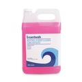  | Boardwalk 570600-41ESSN 1 Gallon Bottle Lemon Scent Neutral Floor Cleaner Concentrate (4/Carton) image number 1