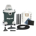 Wet / Dry Vacuums | Shop-Vac 5981000 10 Gallon 3.5 Peak HP Quiet Plus Wet/Dry Vacuum image number 1