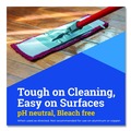 Cleaning & Janitorial Supplies | Clorox 60615CT CloroxPro Fraganzia 175 oz. Bottle Multi-Purpose Cleaner - Citrus Blossom Scent (3/Carton) image number 3