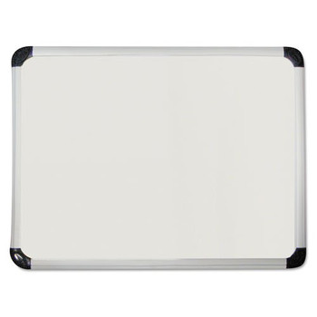 Universal UNV43843 6 ft. x 4 ft. Porcelain Magnetic Dry Erase Whiteboard